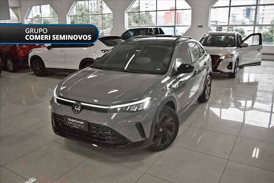 VOLKSWAGEN NIVUS 1.0 200 TSI TOTAL FLEX HIGHLINE AUTOMÁTICO